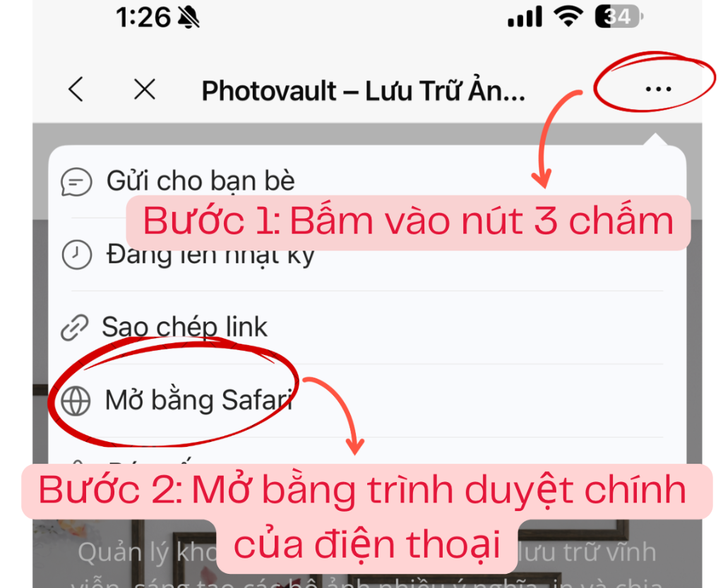 Huong dan mo bang trinh duyet ngoai