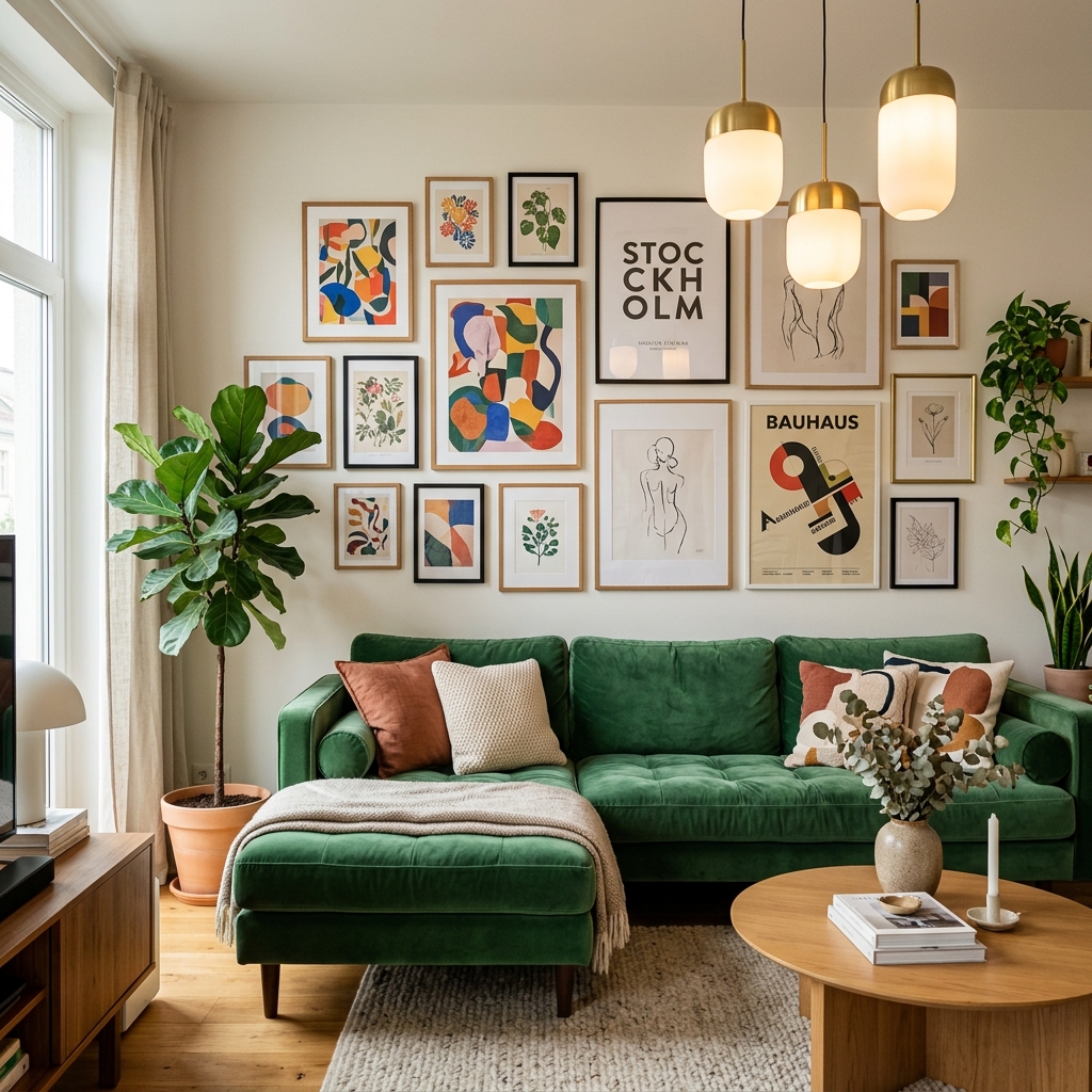 Gallery Wall Hero