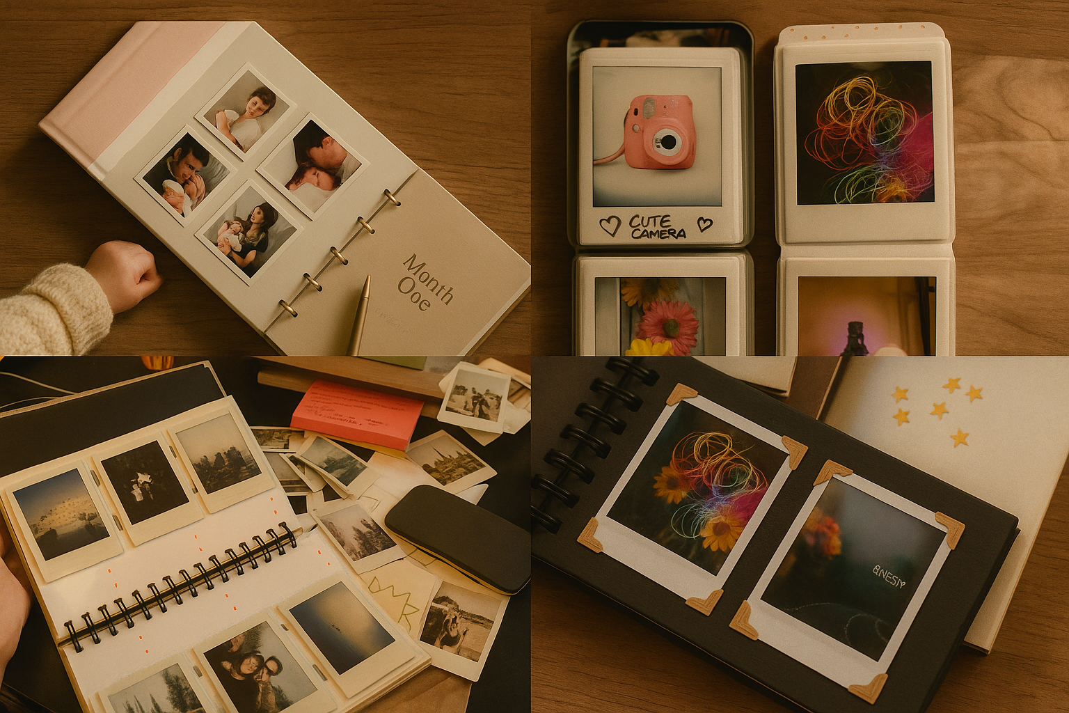 Tạo Album ảnh