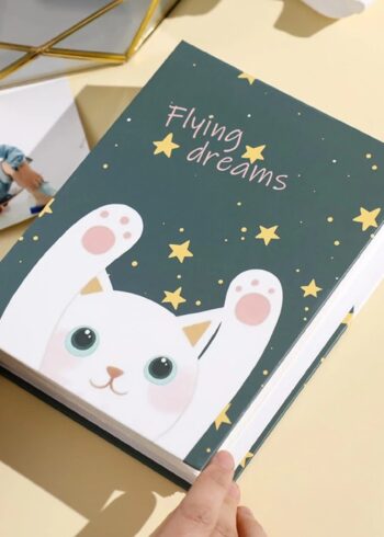 Album bìa cứng đẹp - Flying dream