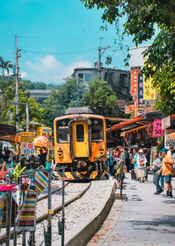 Chuyến tàu Nhật Bản